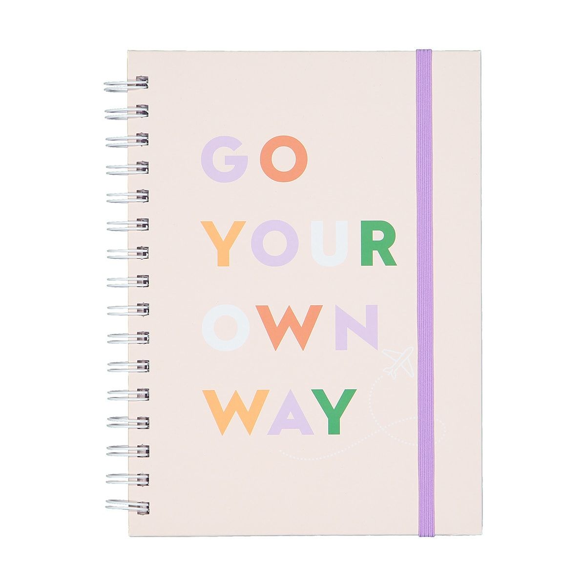A5 Journal - Travel