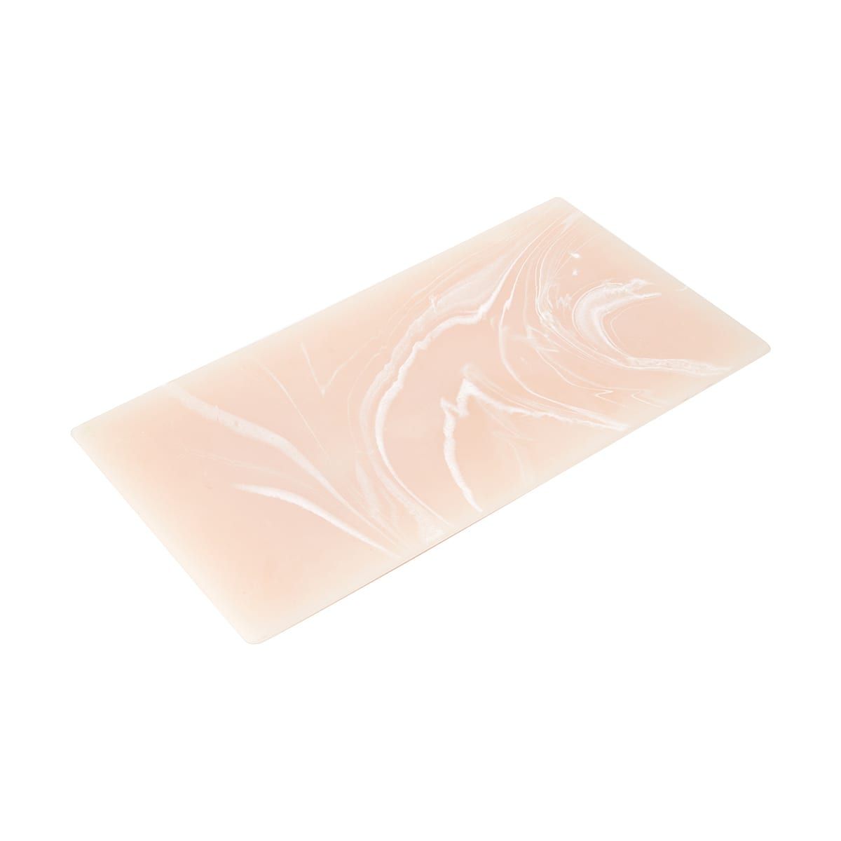 Resin Candle Tray