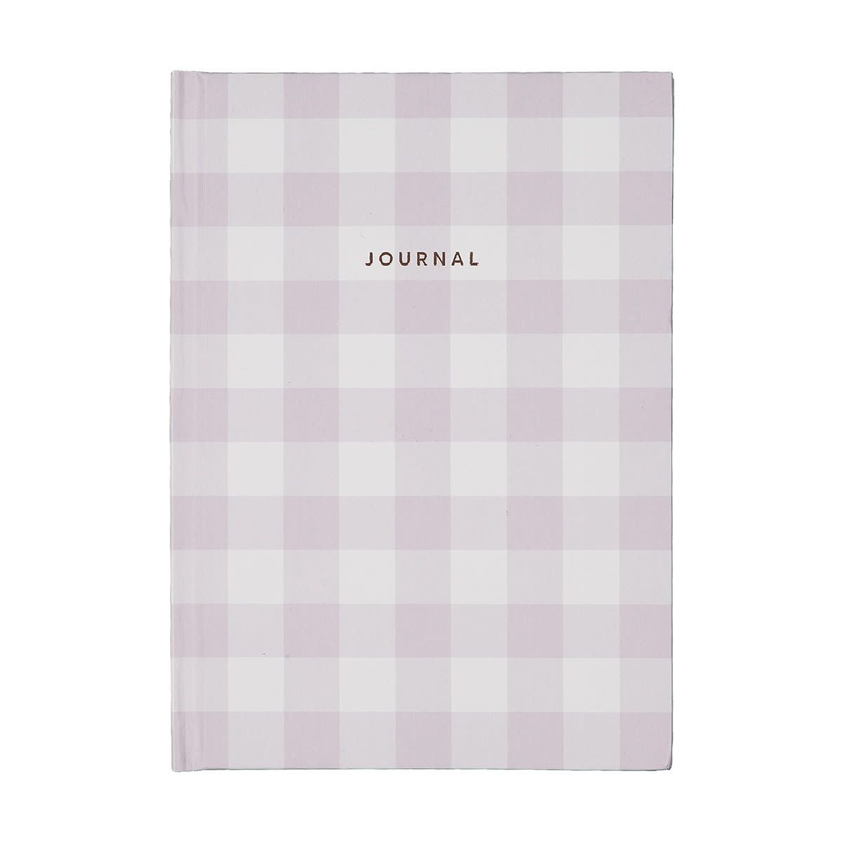Gingham Journal