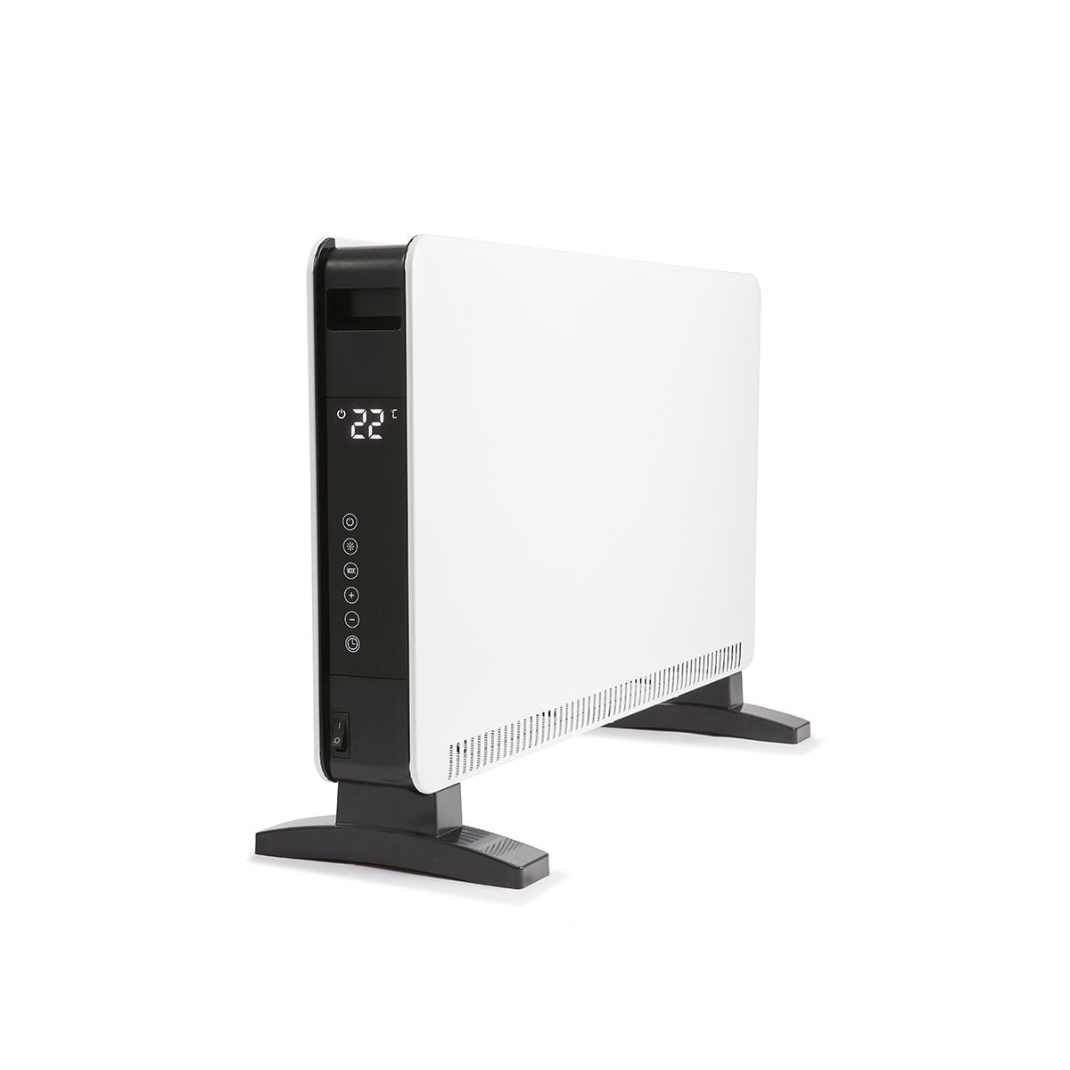 2000W Convection LED Heater with Timer
