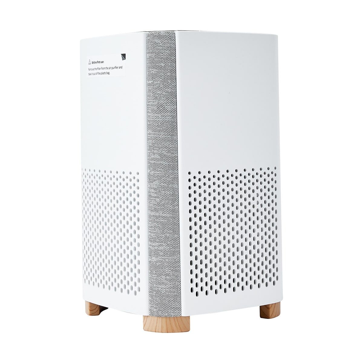 Medium Air Purifier - White