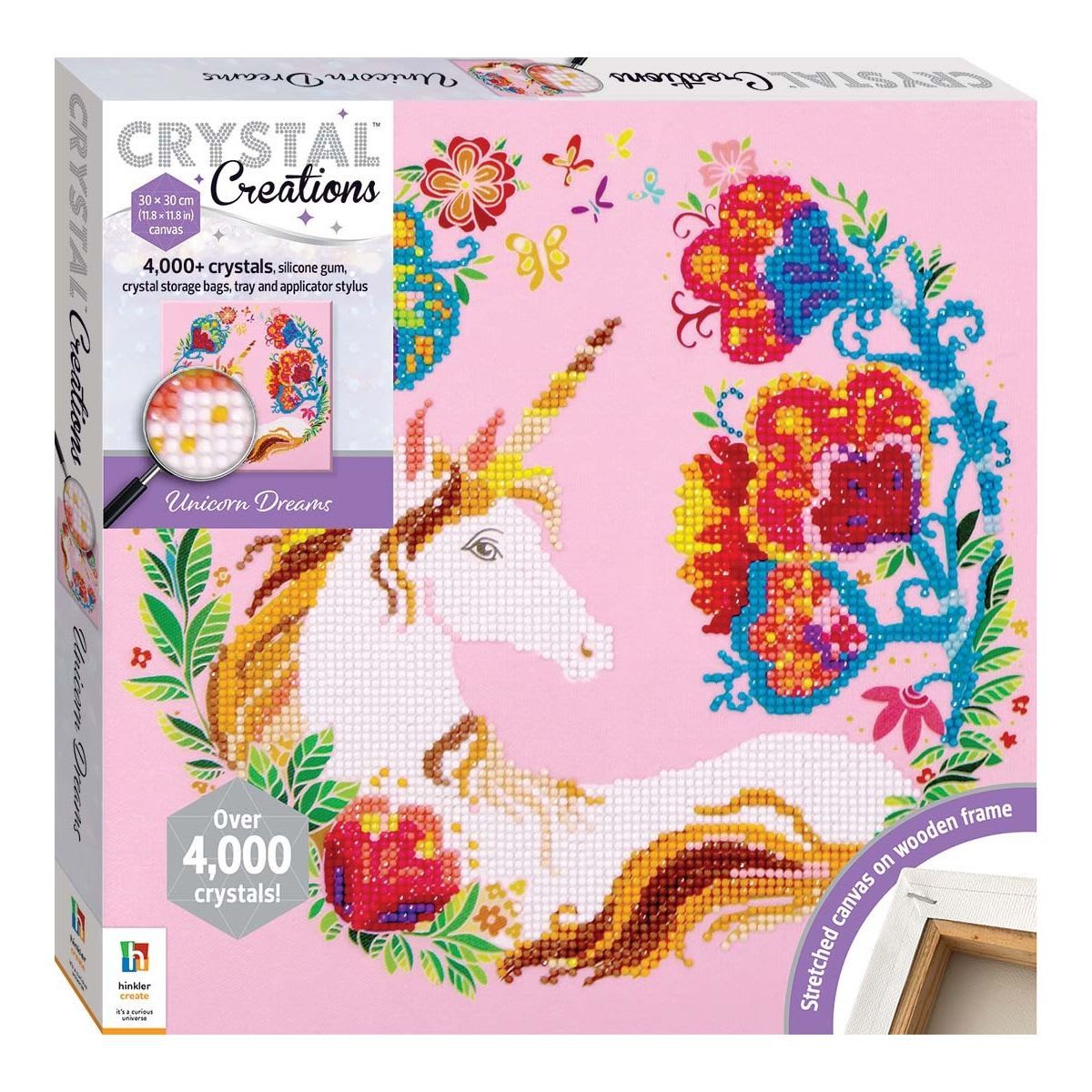 Crystal Creations Kit - Unicorn Dreams