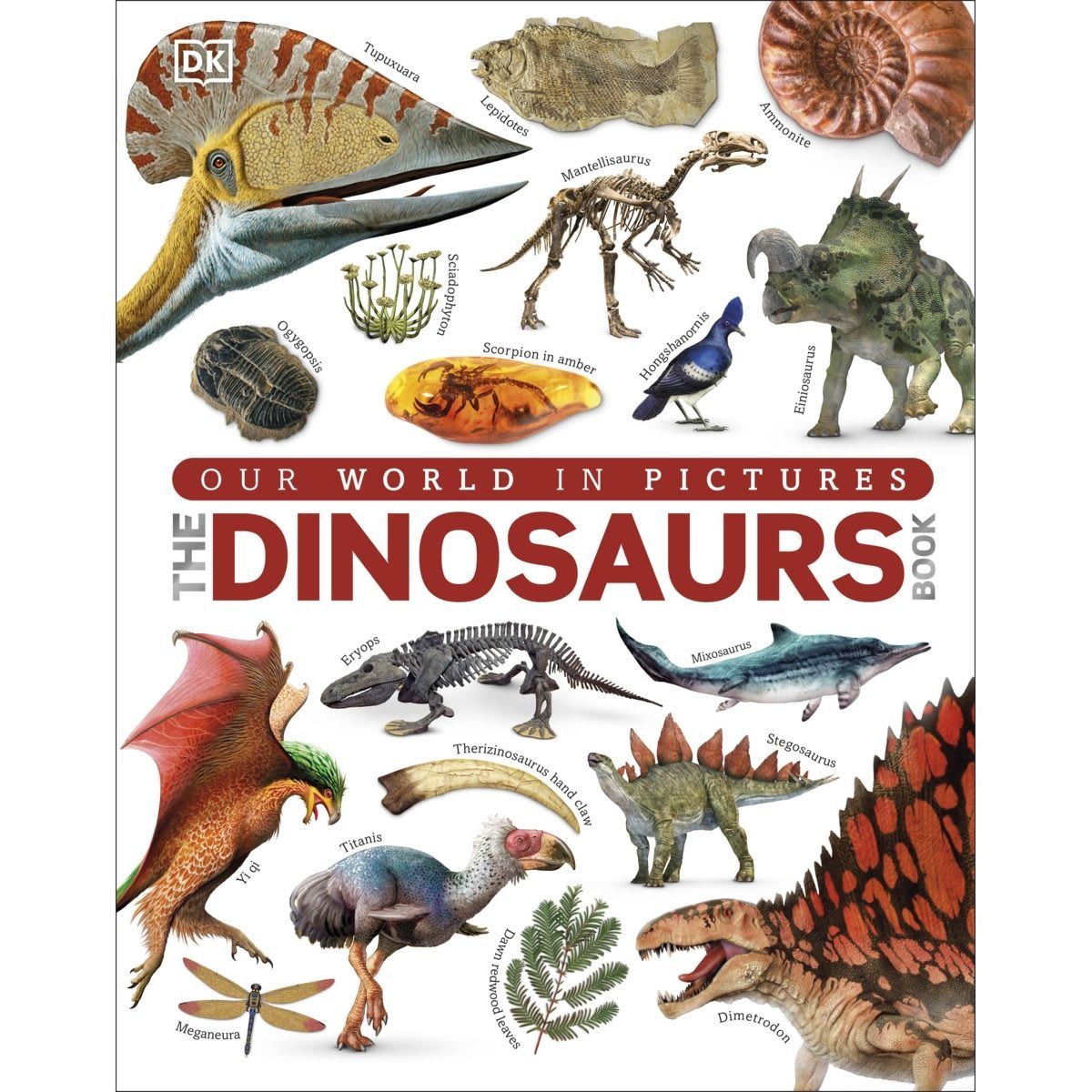 The Dinosaurs Book