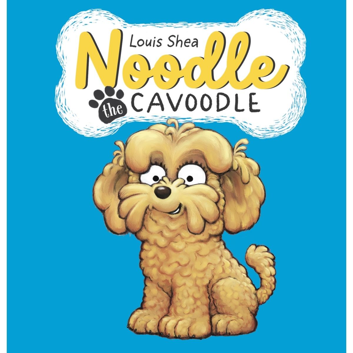 Noodle the Cavoodle by Louis Shea - Book