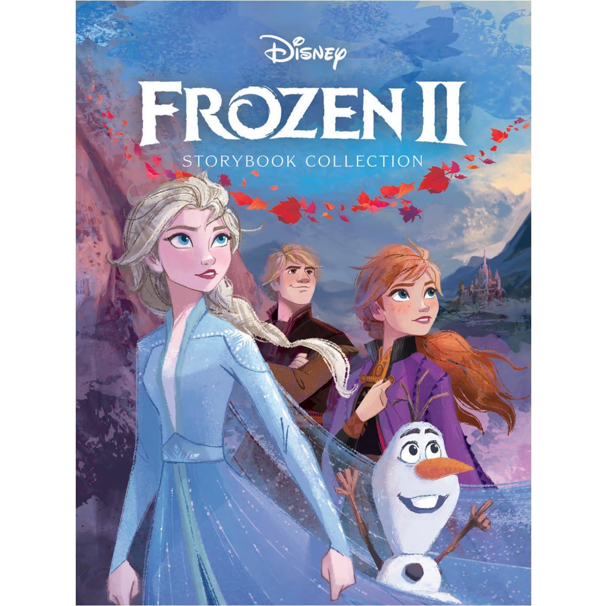 Disney Frozen II Storybook Collection