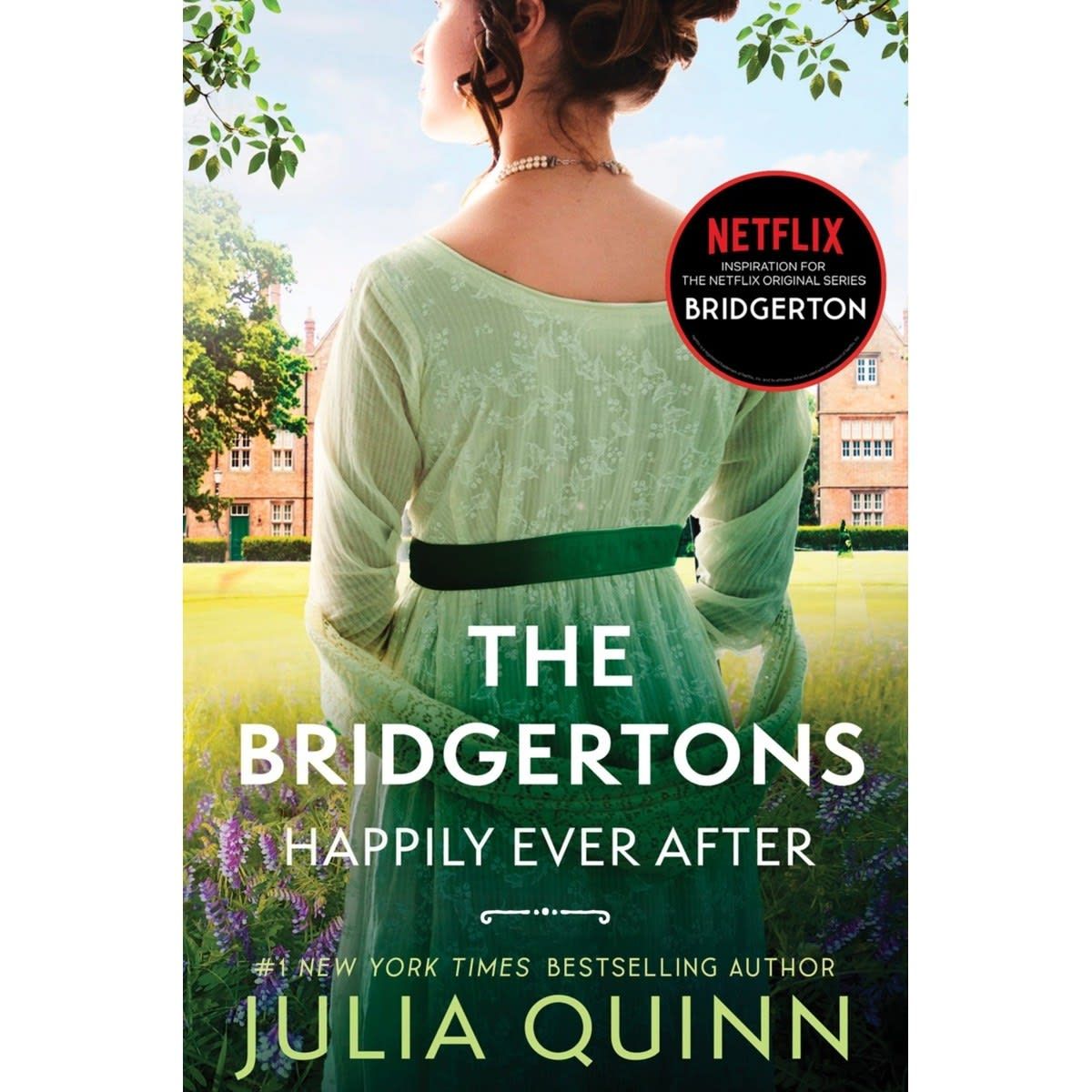 The Bridgertons Happily Ever After by Julia Quinn - Book