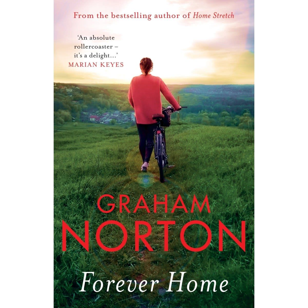 Forever Home by Graham Norton - Book