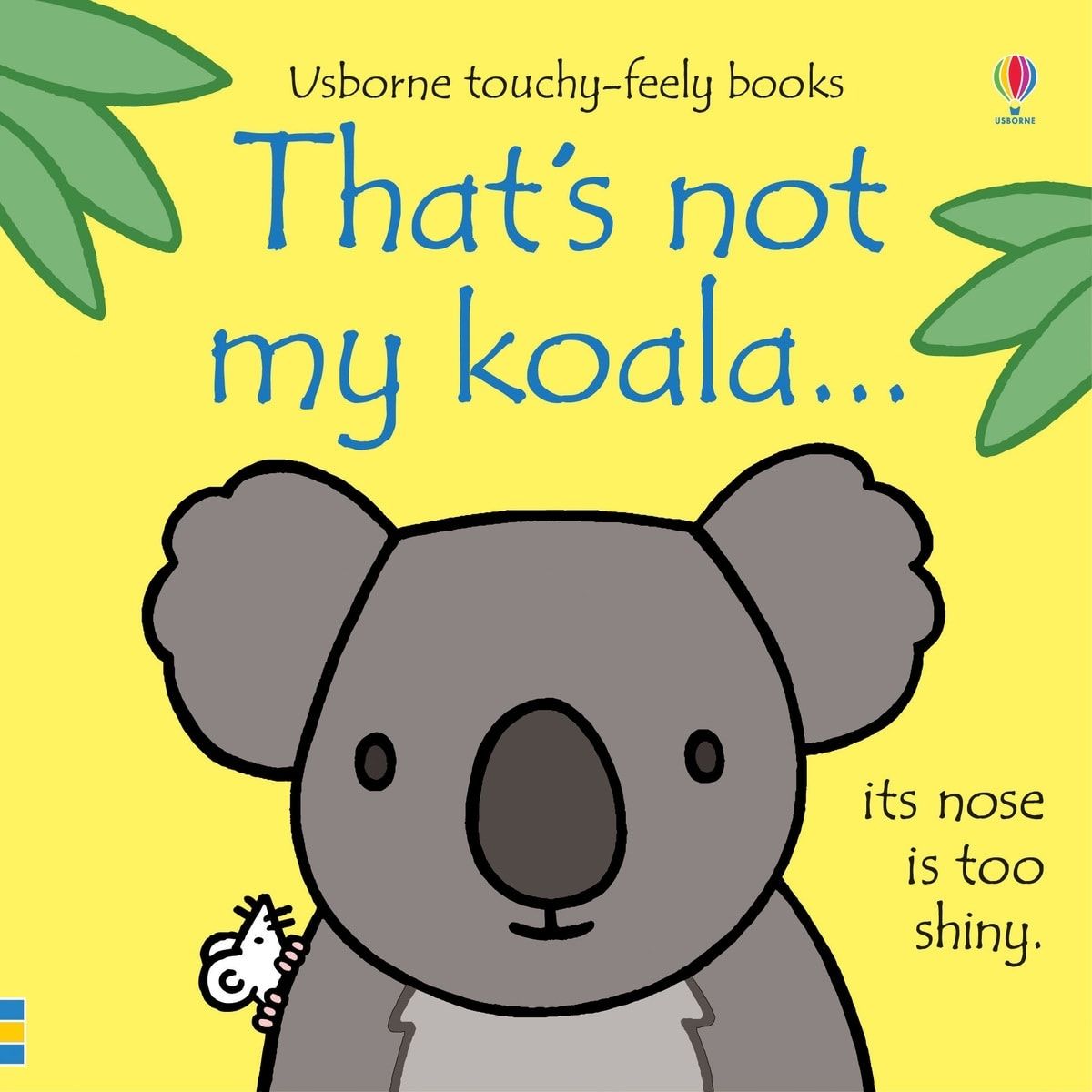That's Not My Koala by Fiona Watt - Book