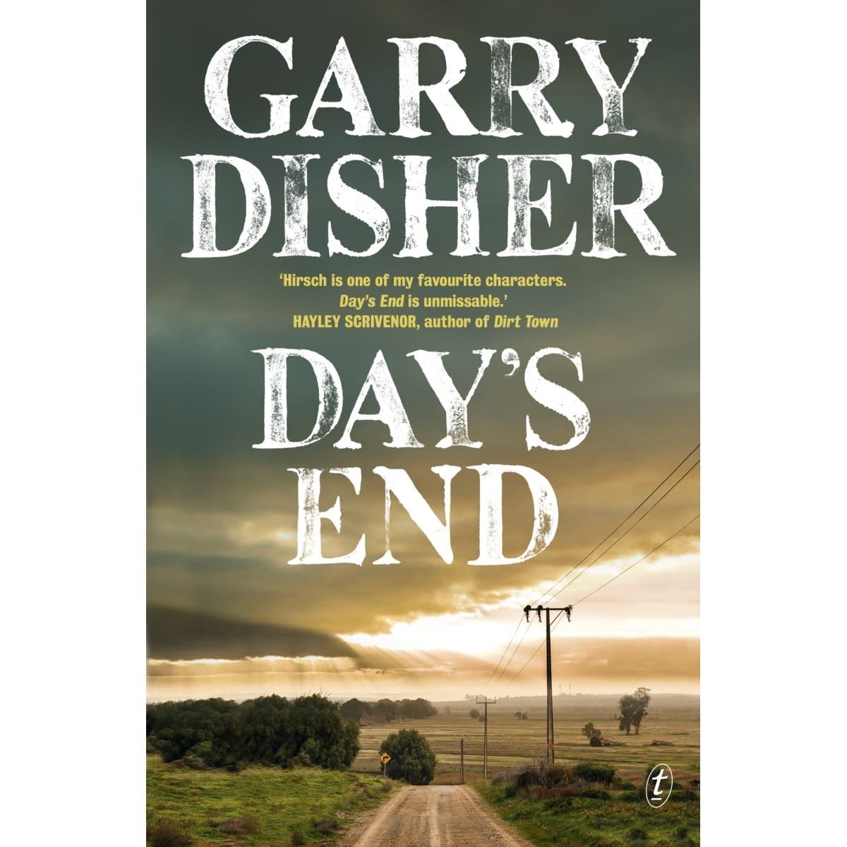Day's End by Garry Disher - Book