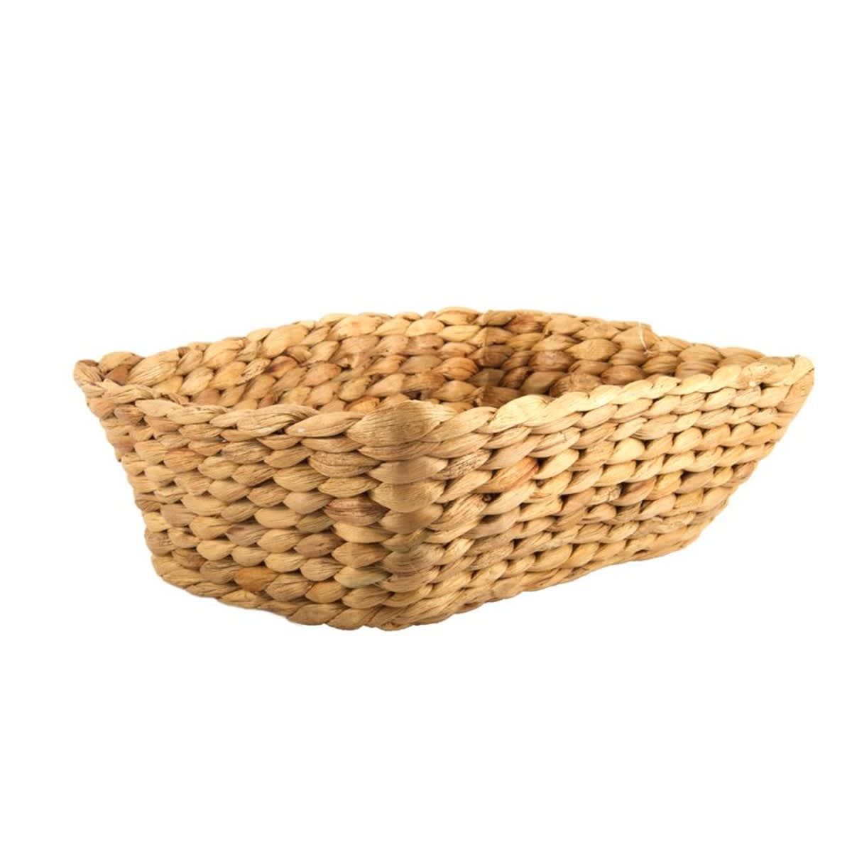 Small Rectangular Basket