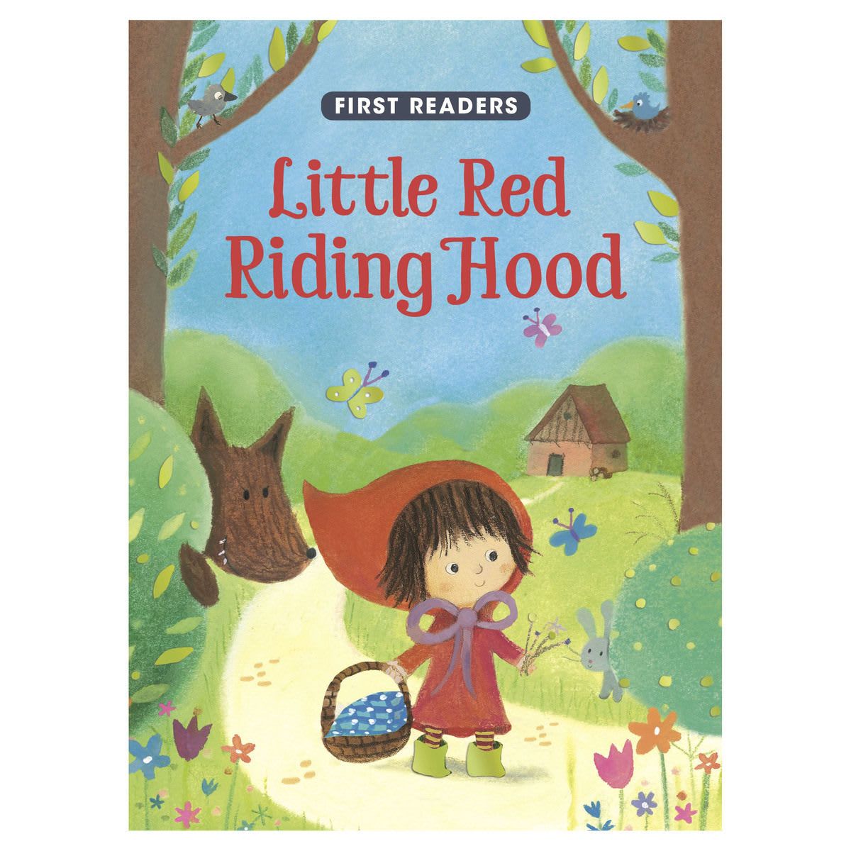 Little Red Riding Hood by Dubravka Kolanovic - Book