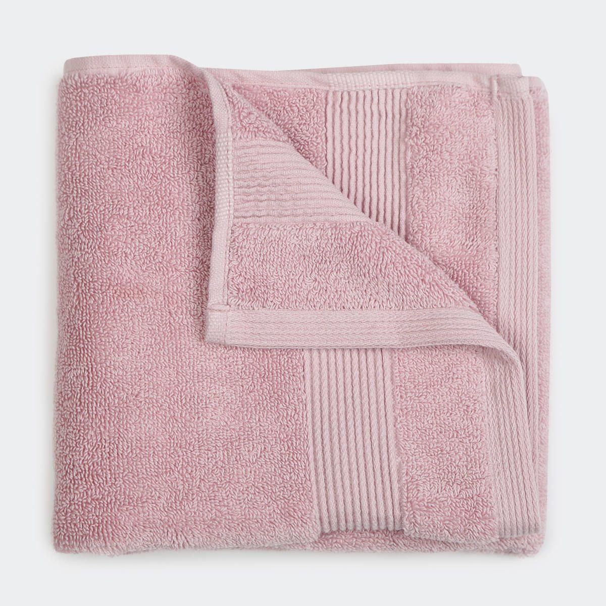 Australian Cotton Face Washer - Pink