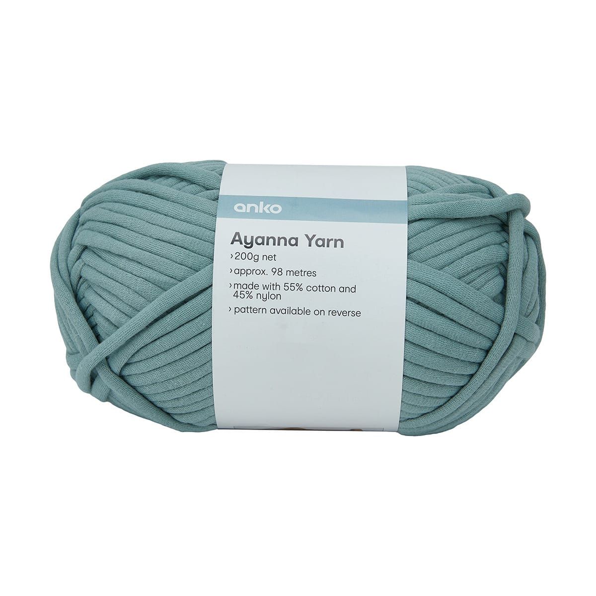 Ayanna Yarn - Mint