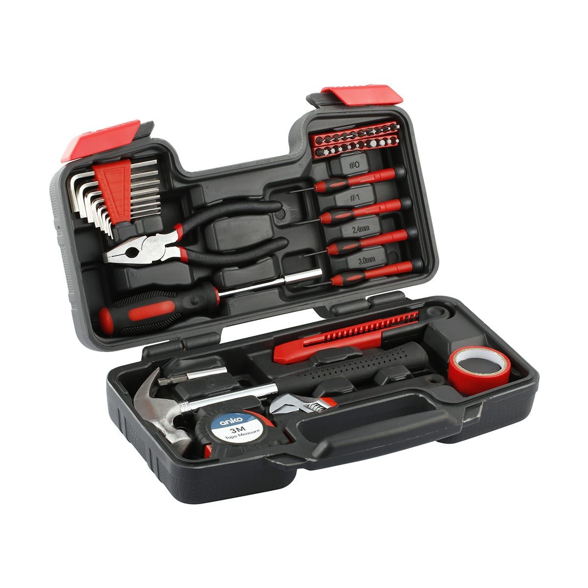 40 Piece Tool Set