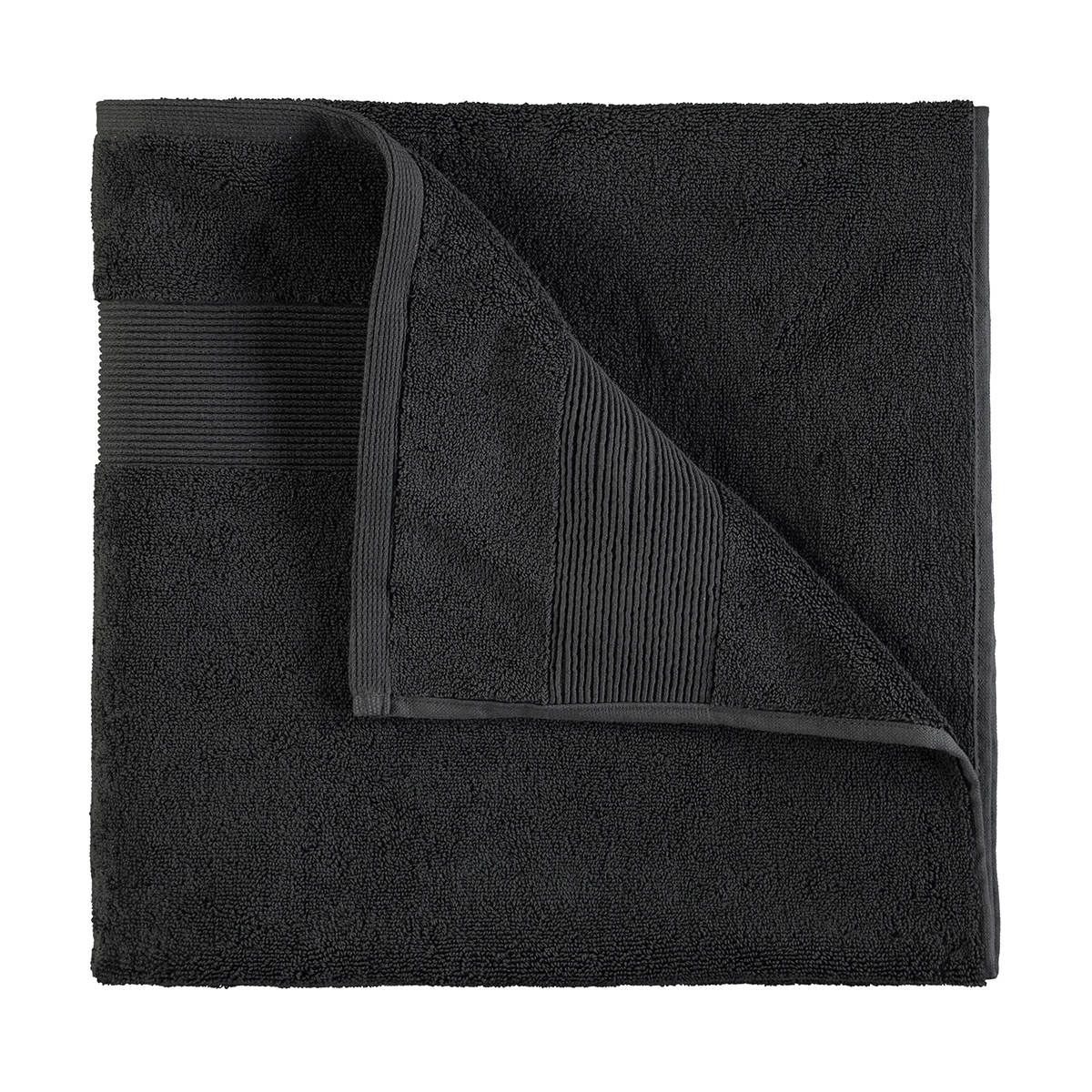 Australian Cotton Bath Sheet - Ebony