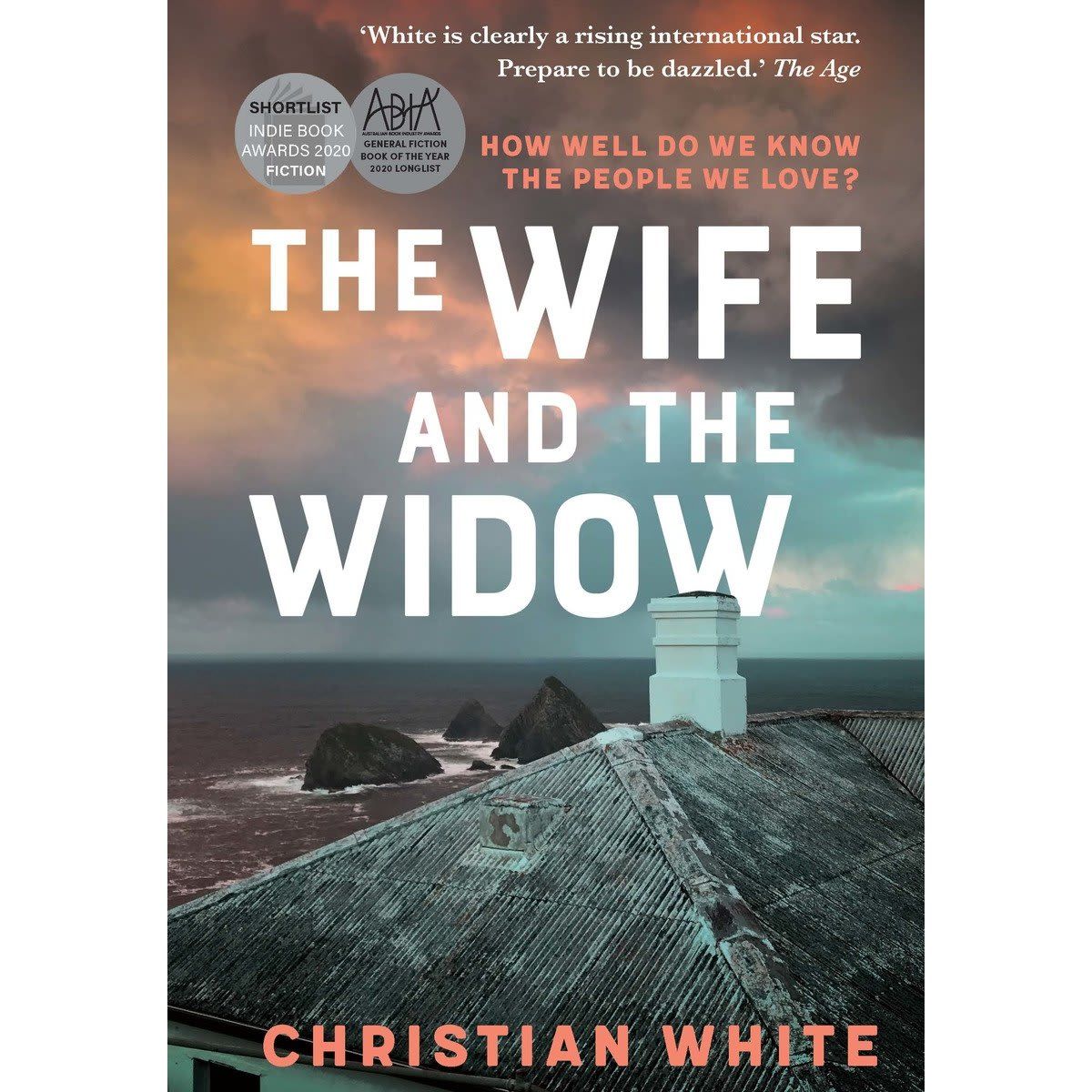 The Wife and the Widow by Christian White - Book
