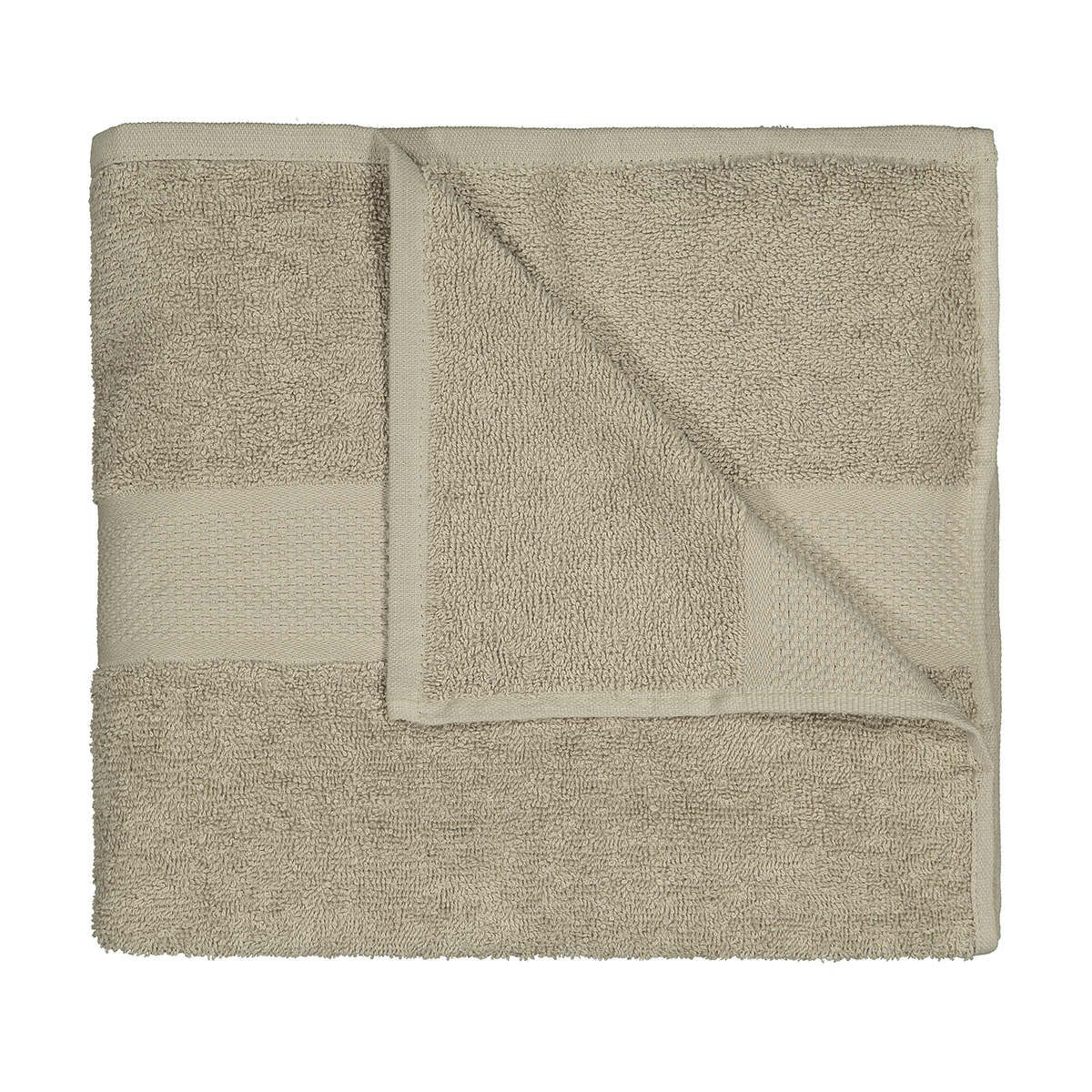 Madison Mega Towel - Latte