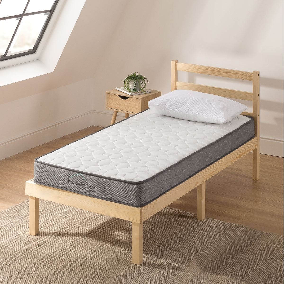 Single Bed Bonnell Mattress