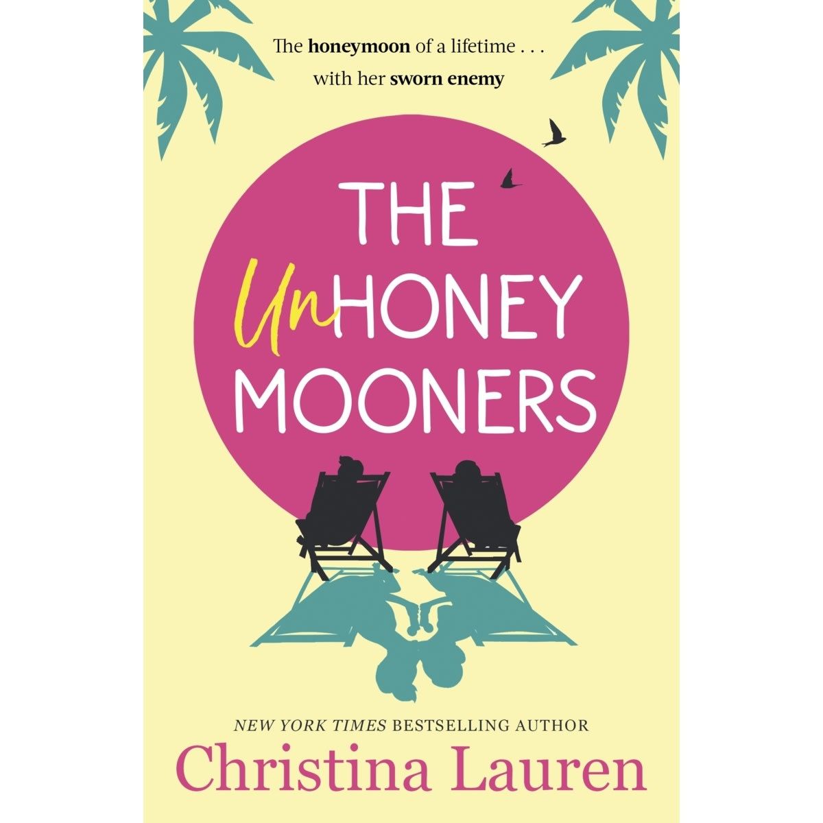The Unhoneymooners by Christina Lauren - Book