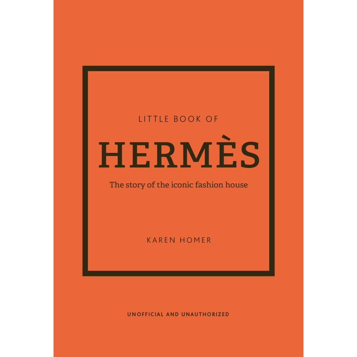 Little Book of Hermes by Karen Homer - Book