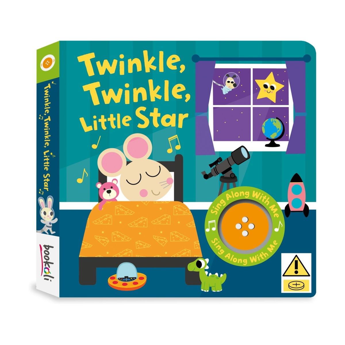 Twinkle, Twinkle, Little Star - Book