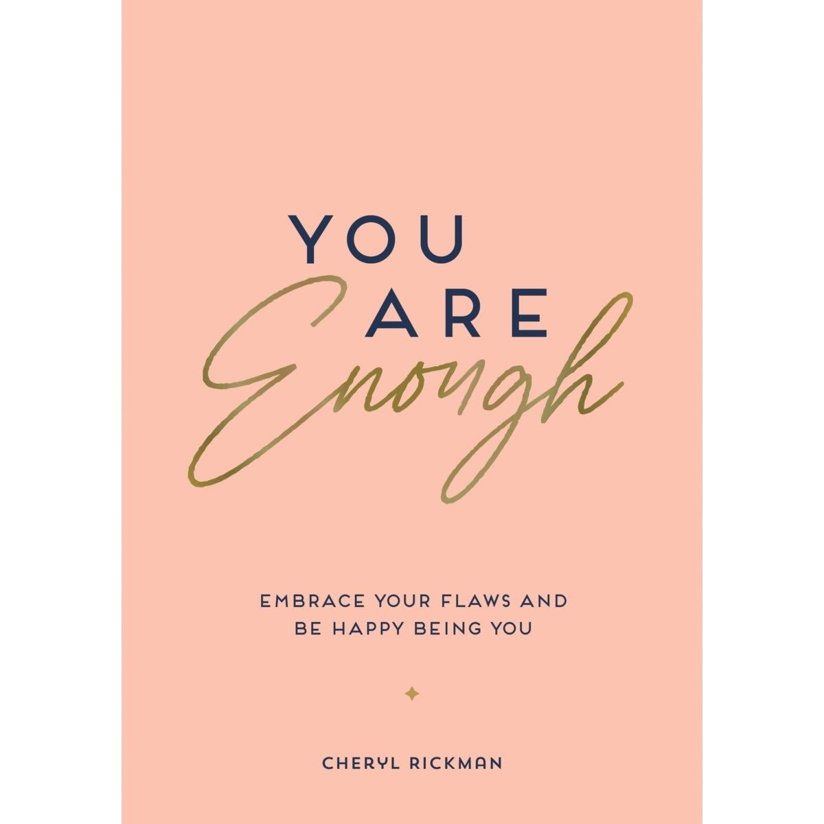 You Are Enough by Cheryl Rickman - Book