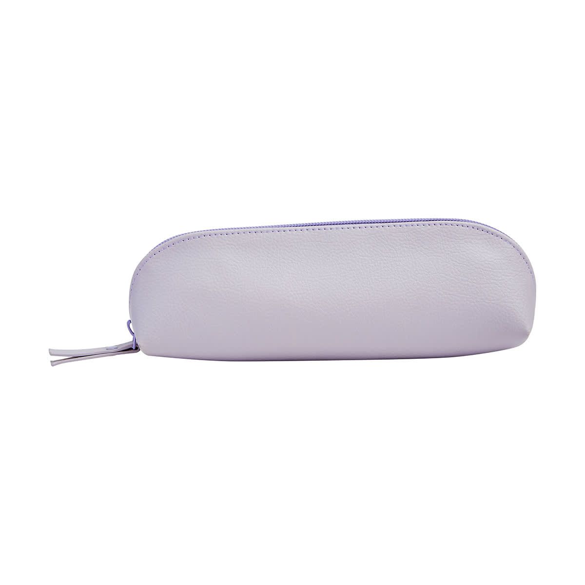 Pencil Case - Tube Lilac
