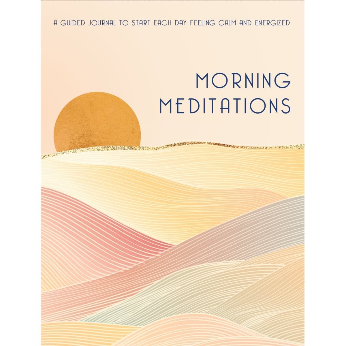 Morning Meditations - Book