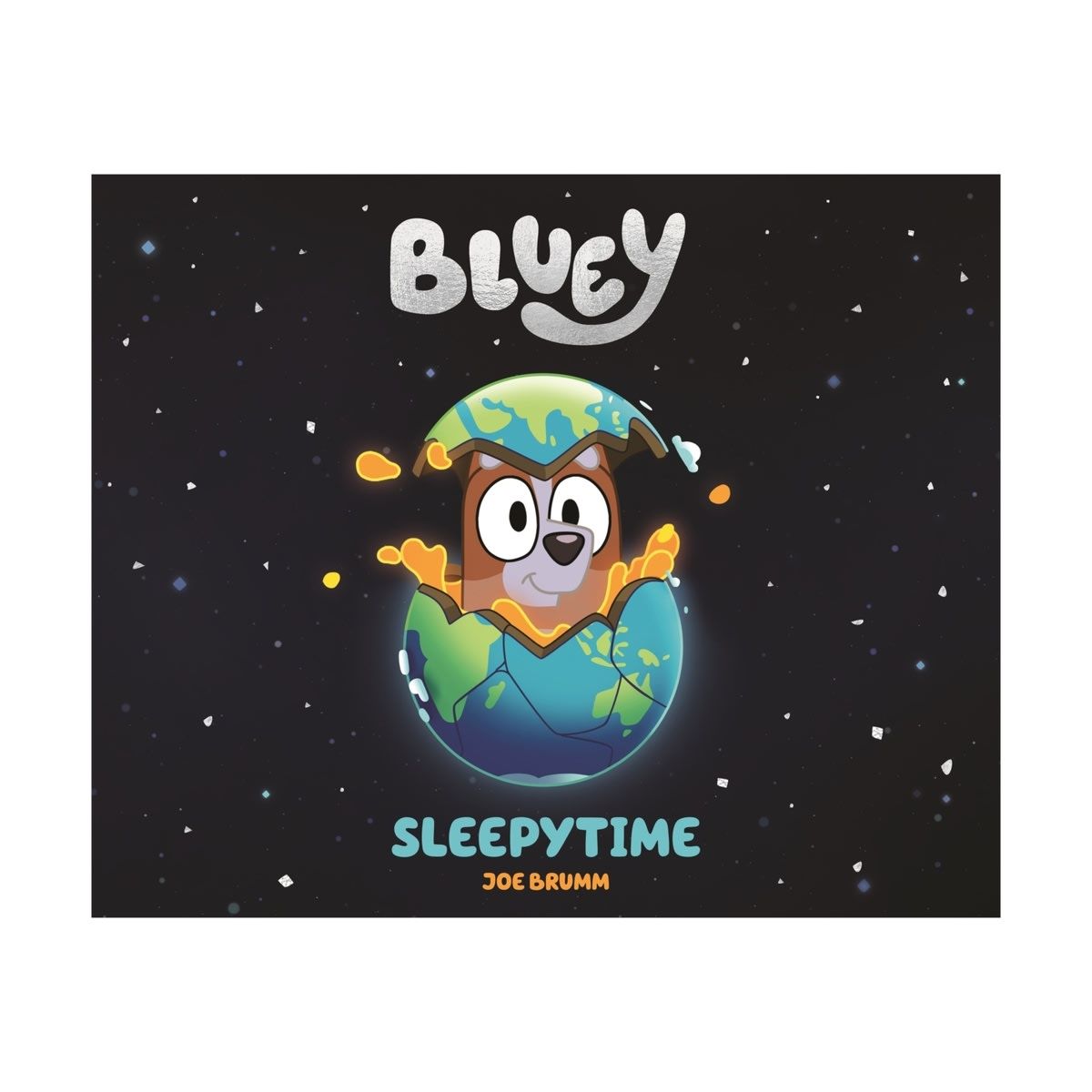 Bluey Sleepytime by Joe Brumm - Book