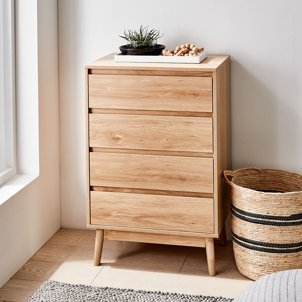 Thorne 4 Drawer Chest