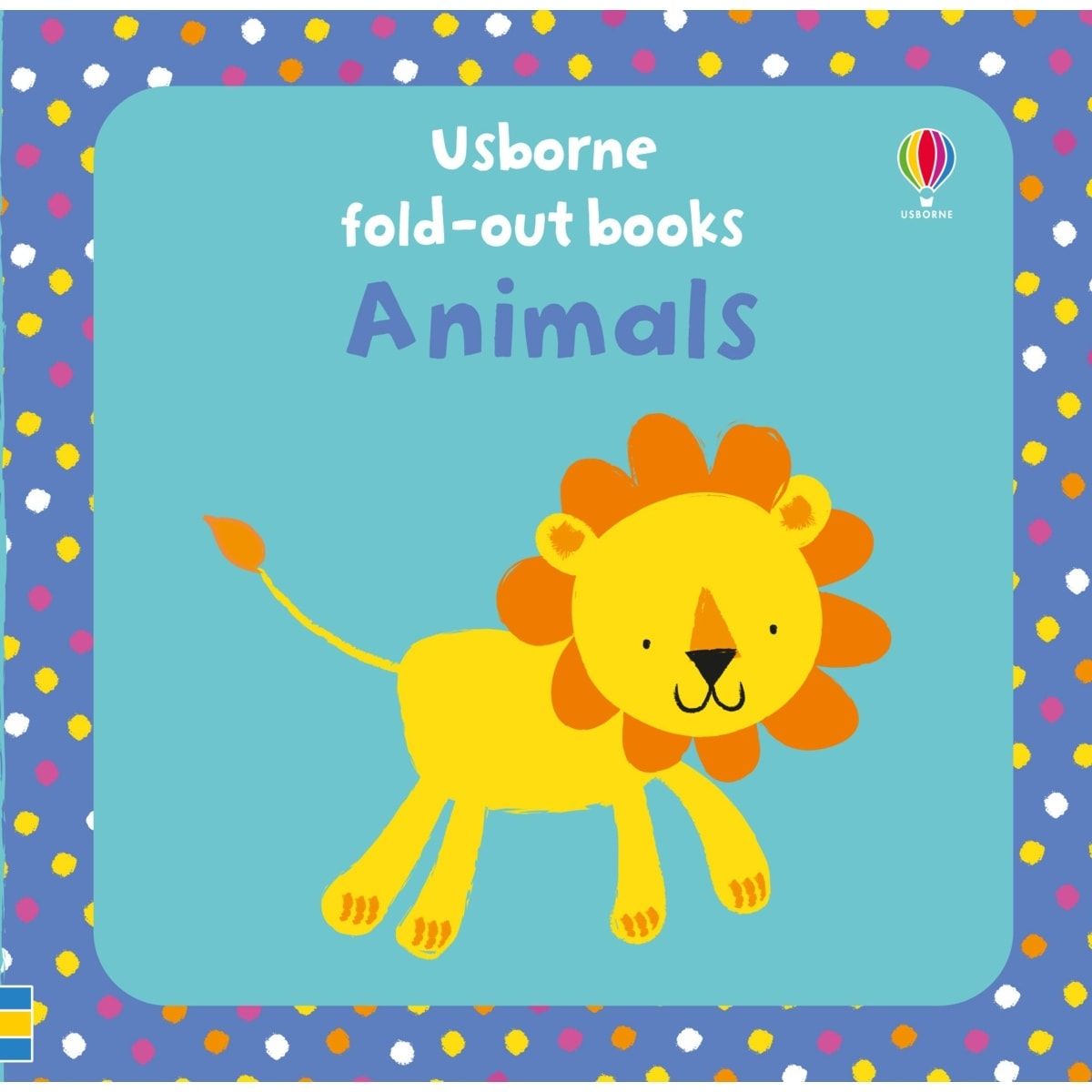 Animals by Fiona Watt - Fold-Out Book
