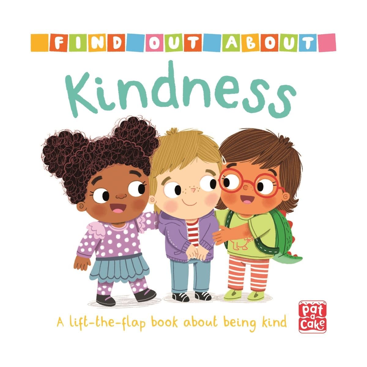 Find Out About Kindness - Book