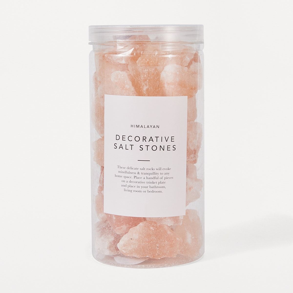 Himalayan Decorative Salt Stones