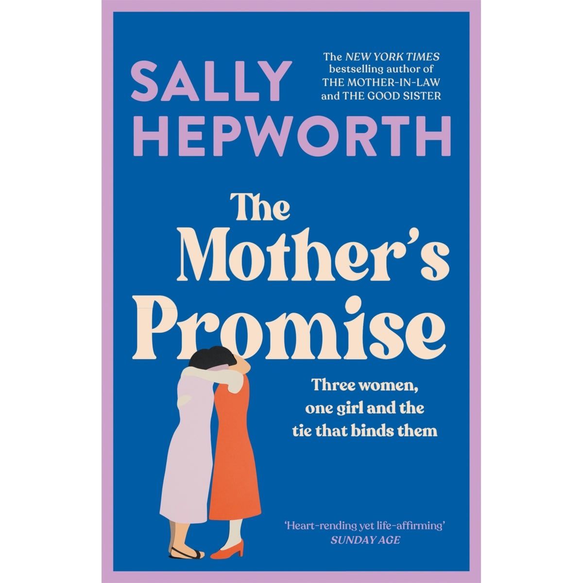 The Mother's Promise by Sally Hepworth - Book