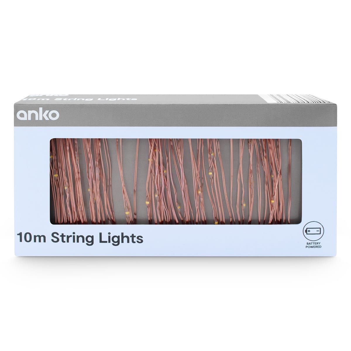 10m String Lights