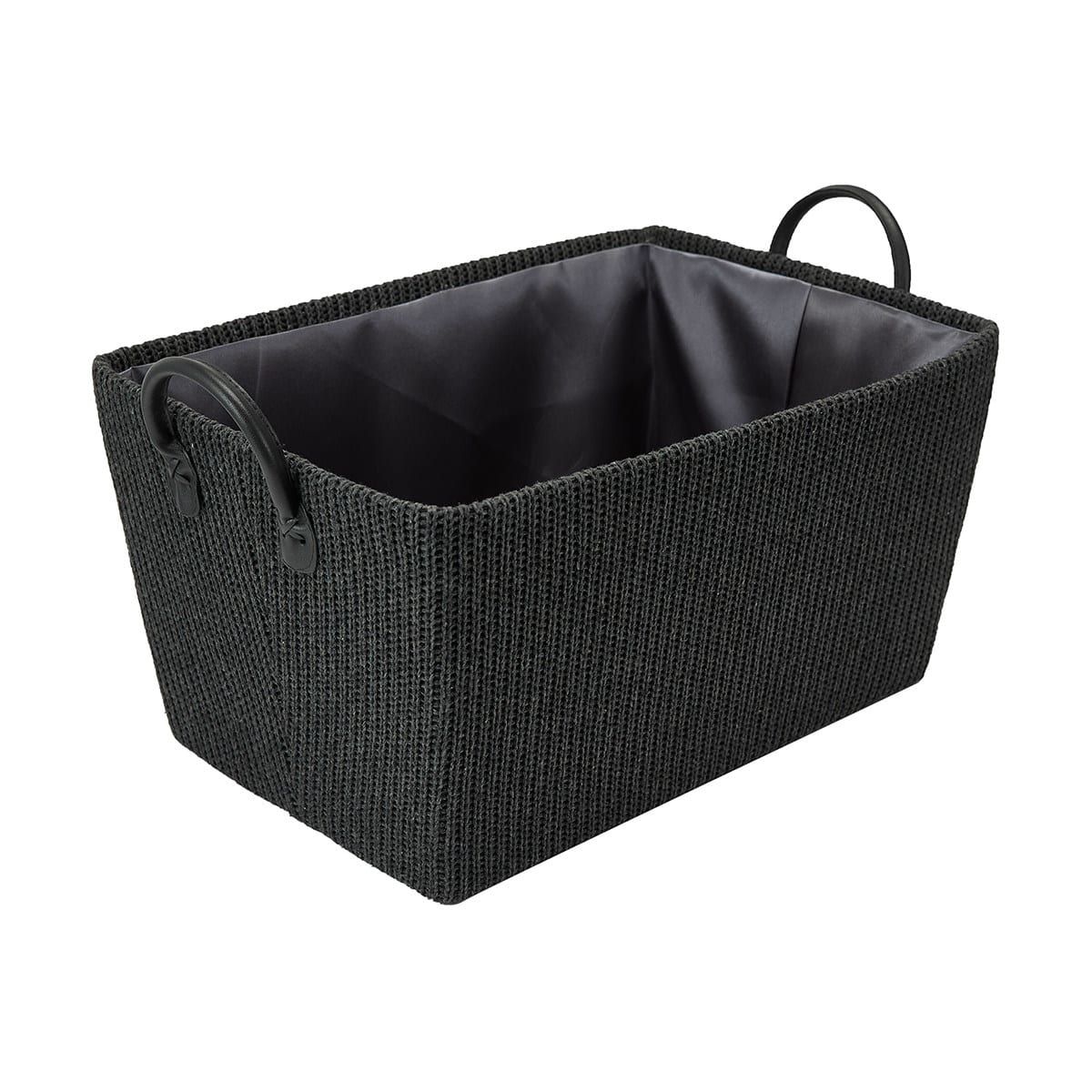 Tapered Storage Basket