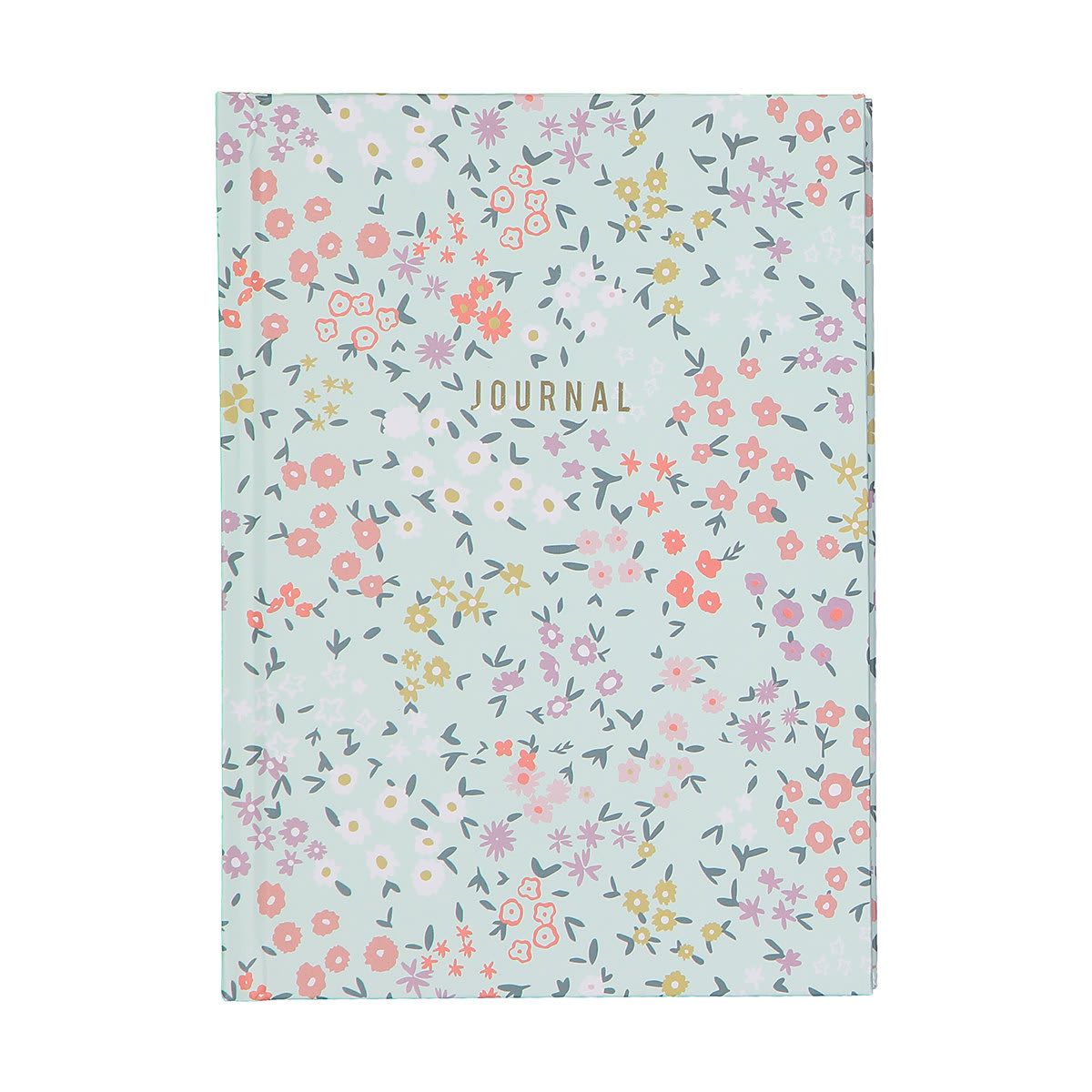 Journal - Pastel Ditsy