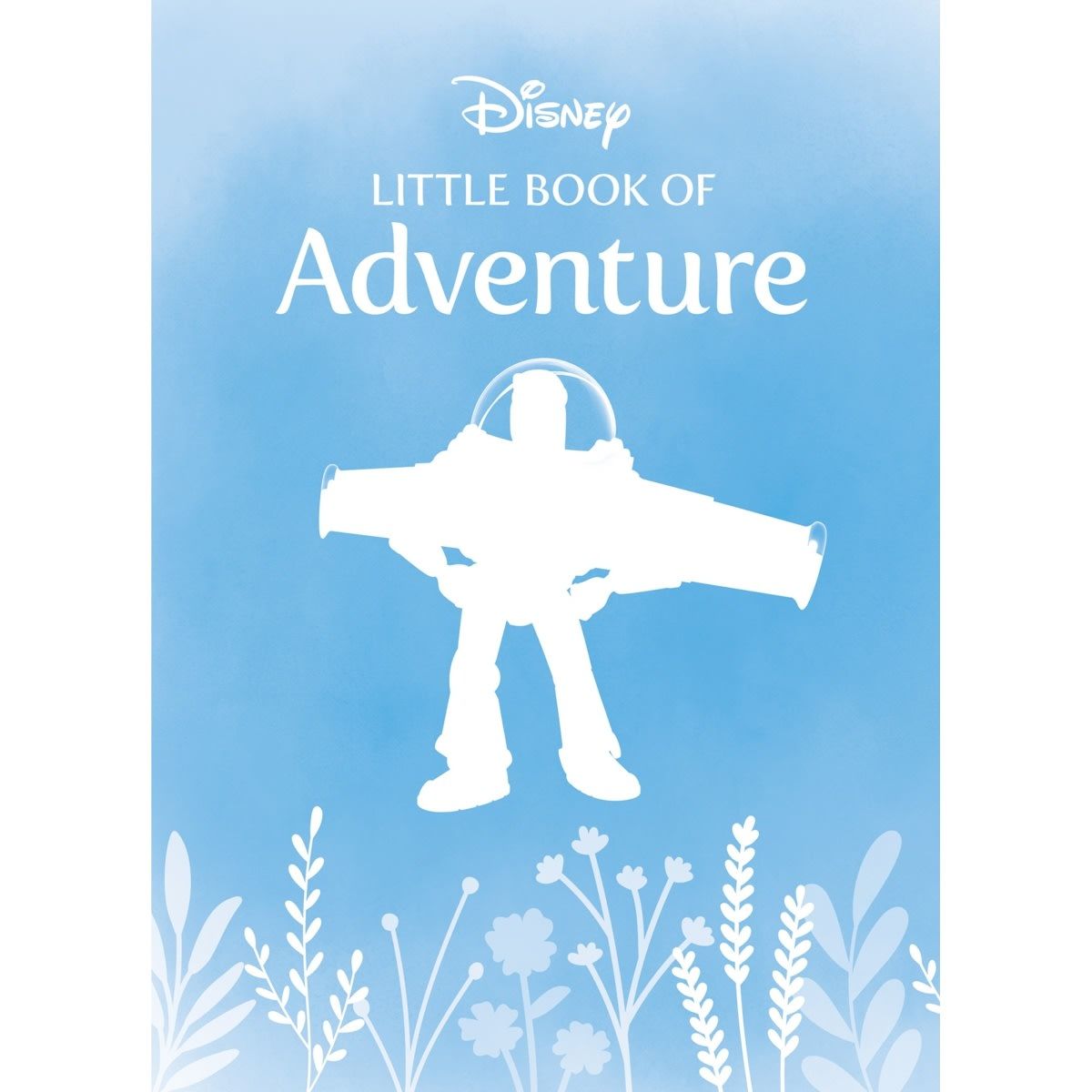 Disney Little Book of Adventure - Book