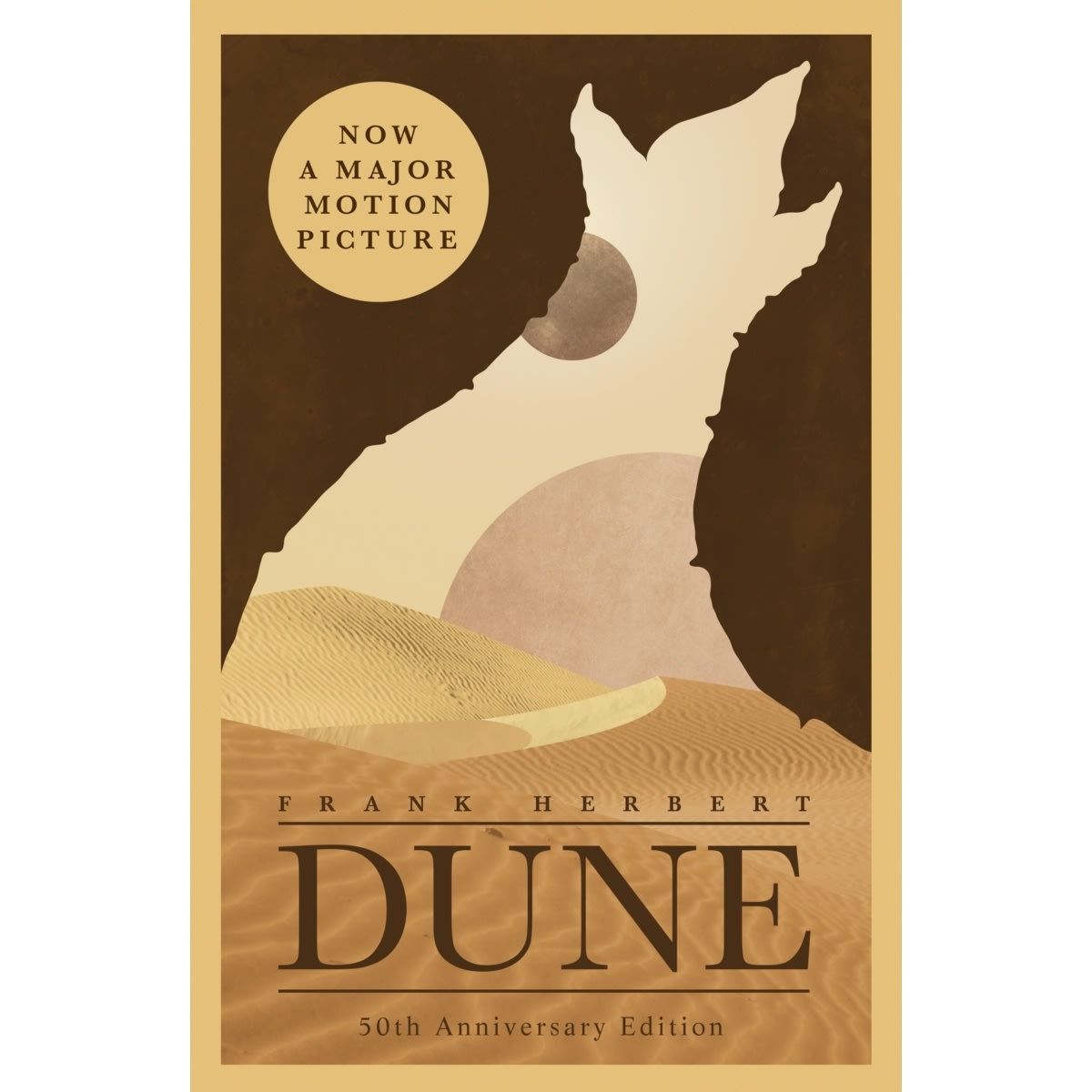 Dune by Frank Herbert - Book