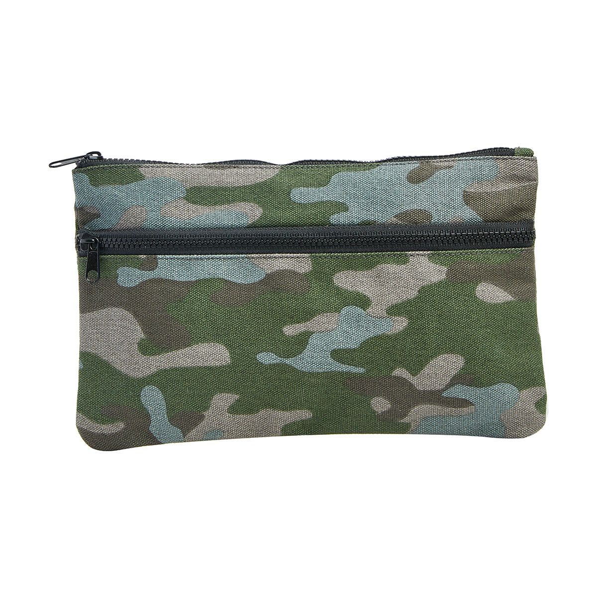 Pencil Case - Camo