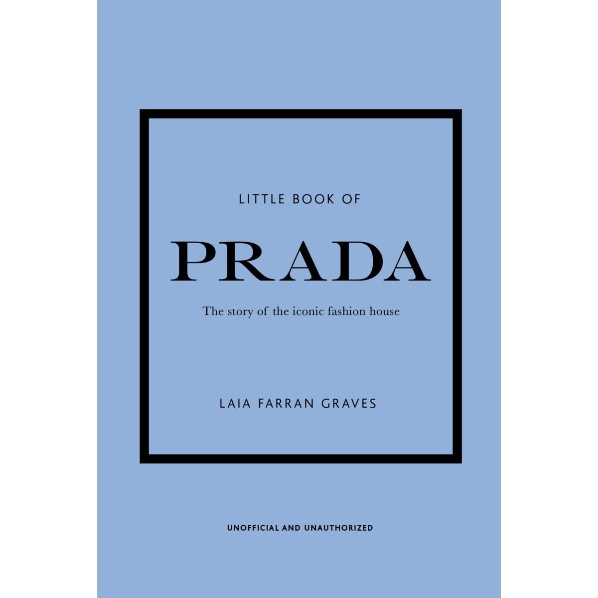 Little Book of Prada by Laia Farran Graves - Book