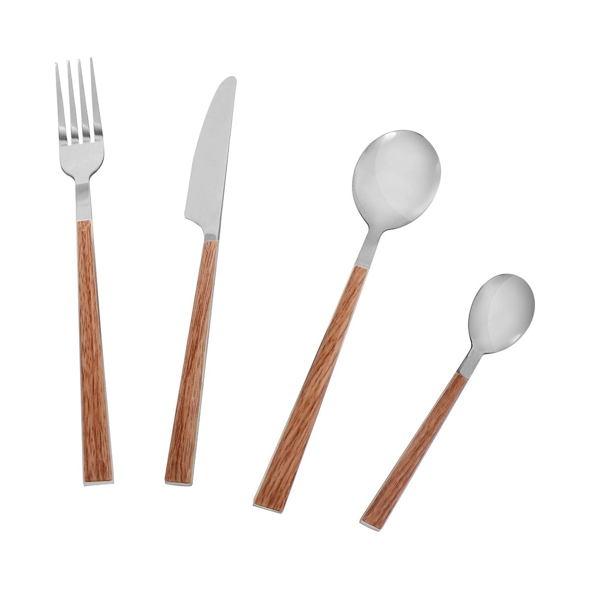 Finn 16 Piece Cutlery Set