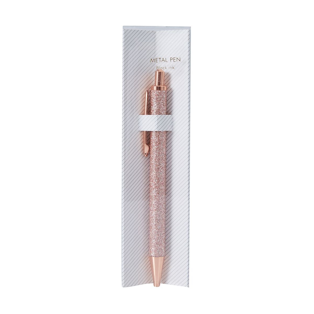 Metal Pen - Rose Gold