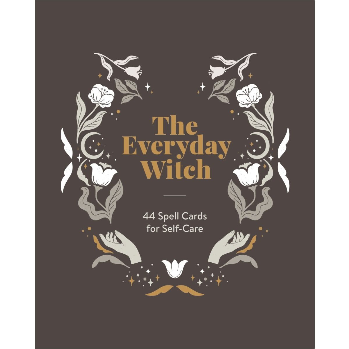The Everyday Witch: 44 Spell Cards For Self-Care - Box Set
