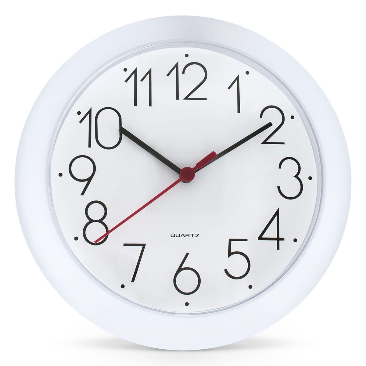 Plastic Wall Clock