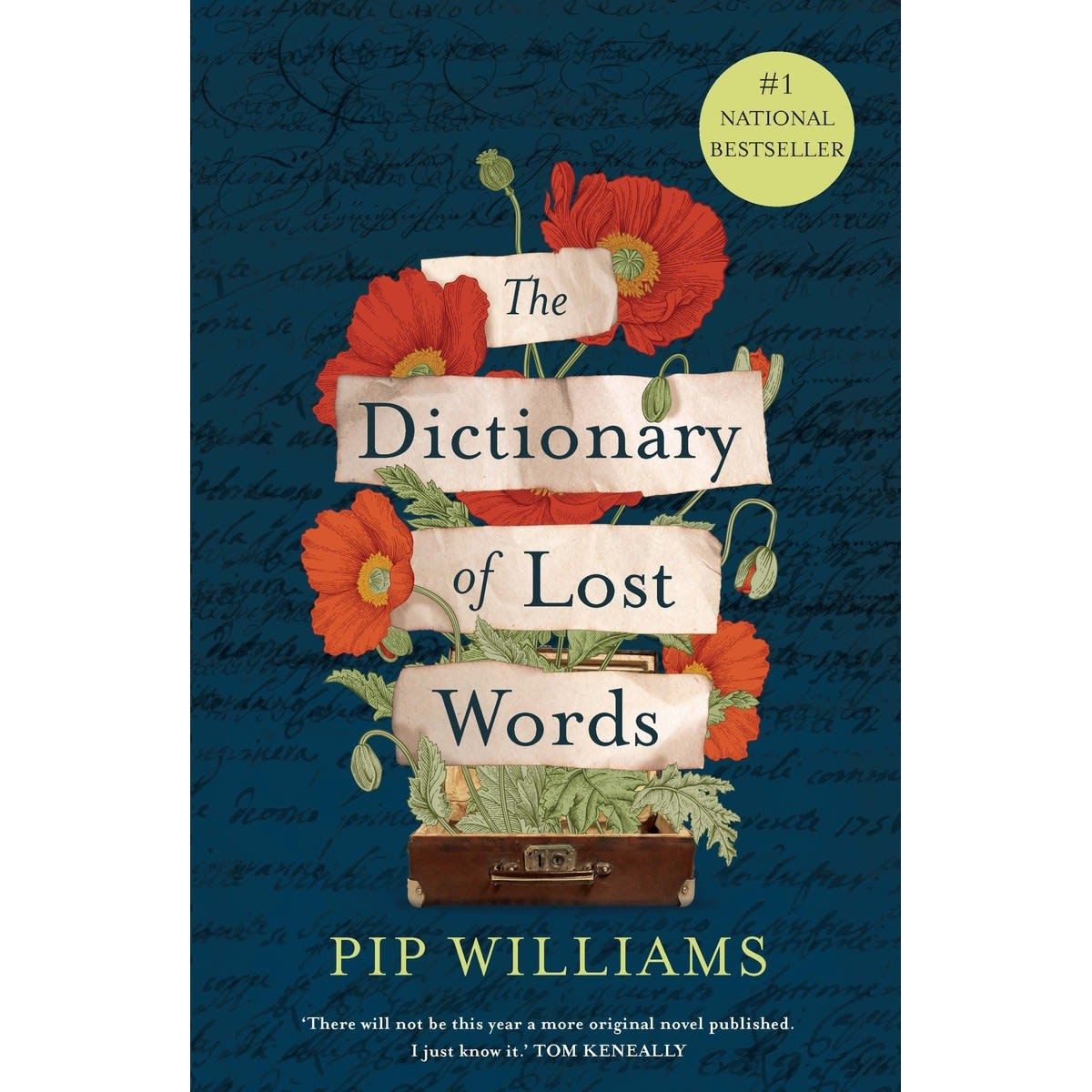 The Dictionary of Lost Words by Pip Williams - Book