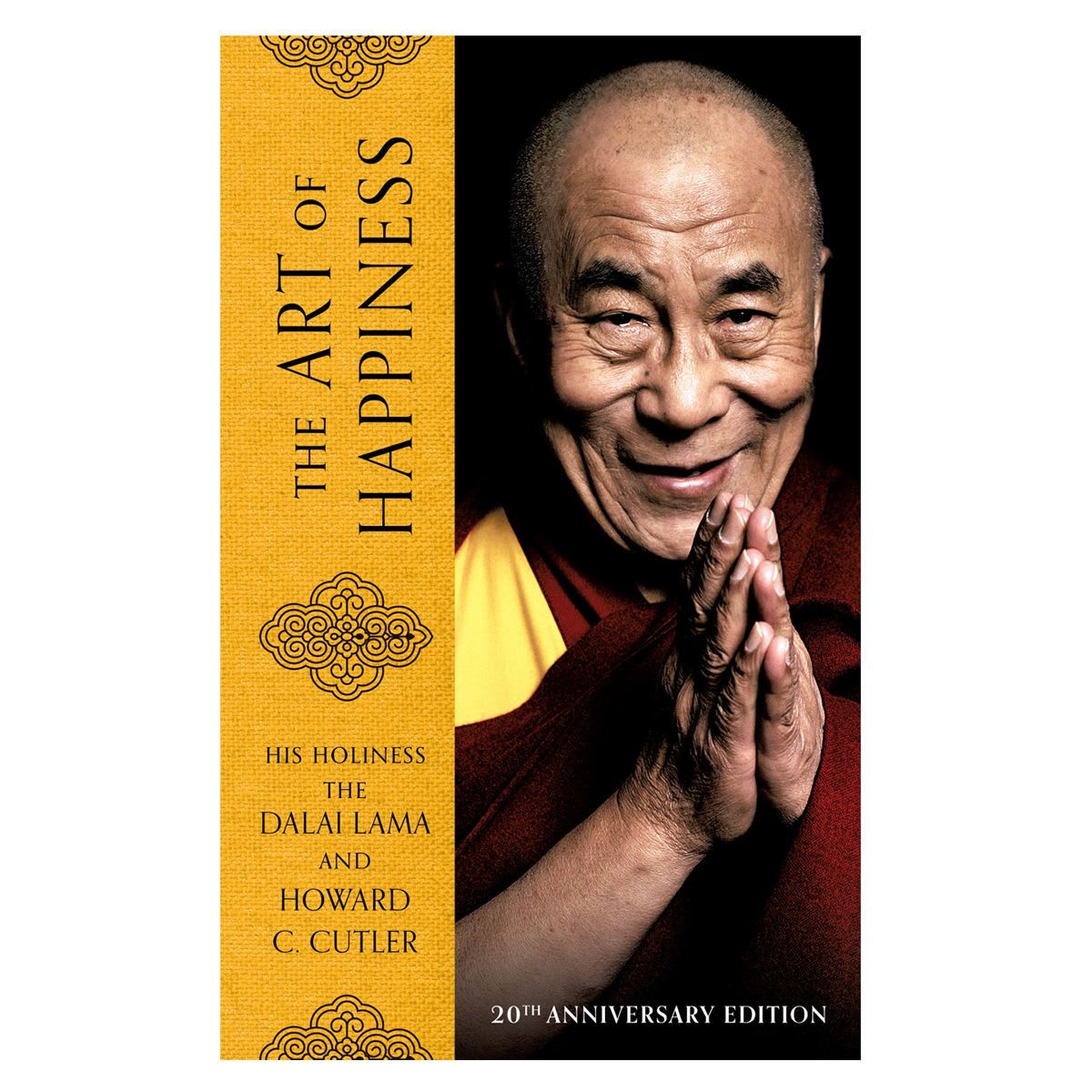The Art of Happiness by Dalai Lama & Howard C. Cutler - Book