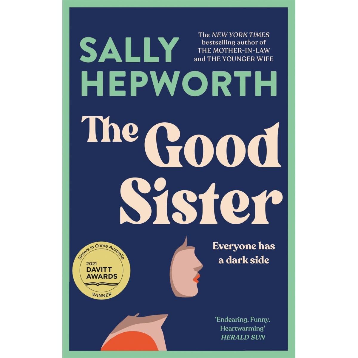 The Good Sister by Sally Hepworth - Book