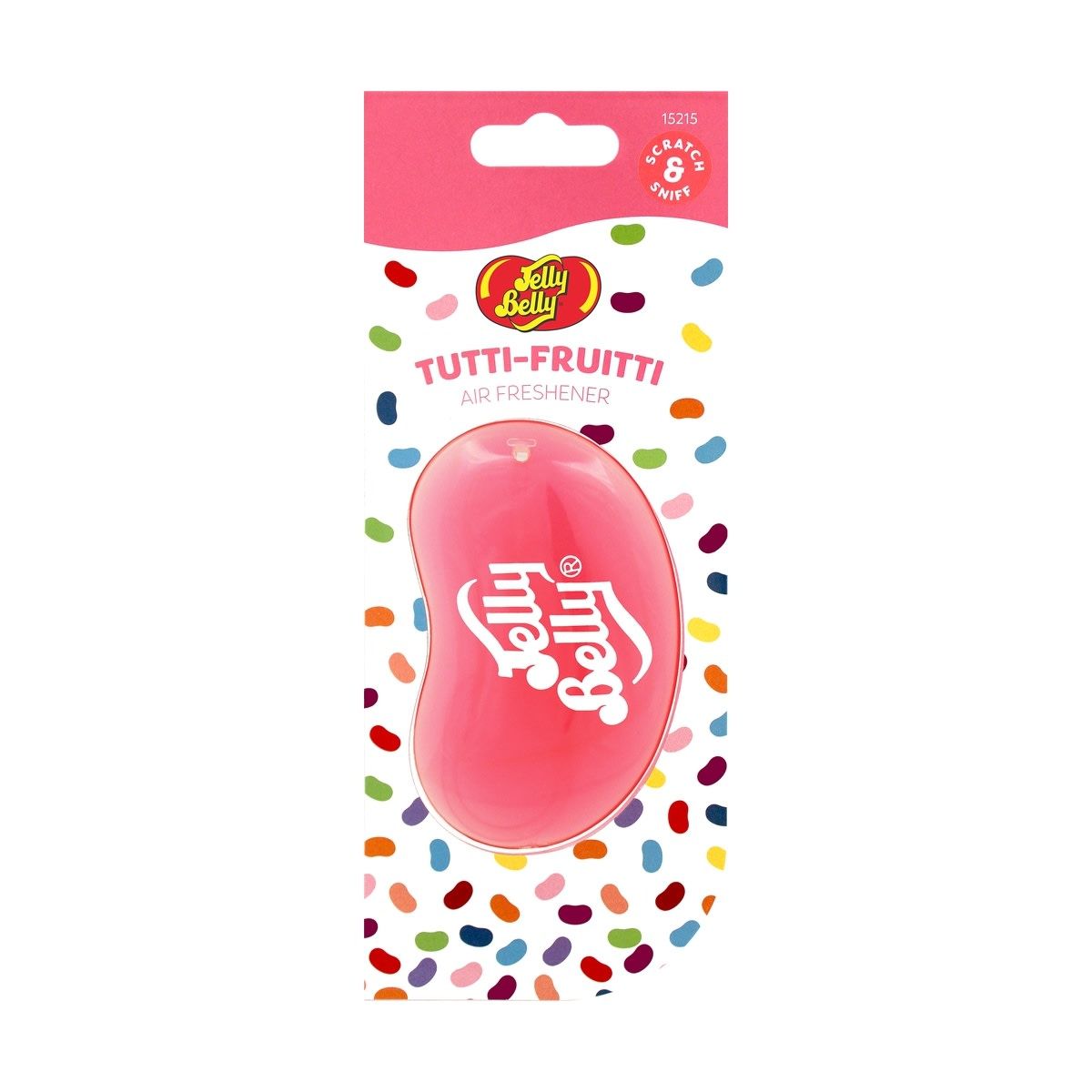 Jelly Belly Air Freshener - Tutti-Fruitti
