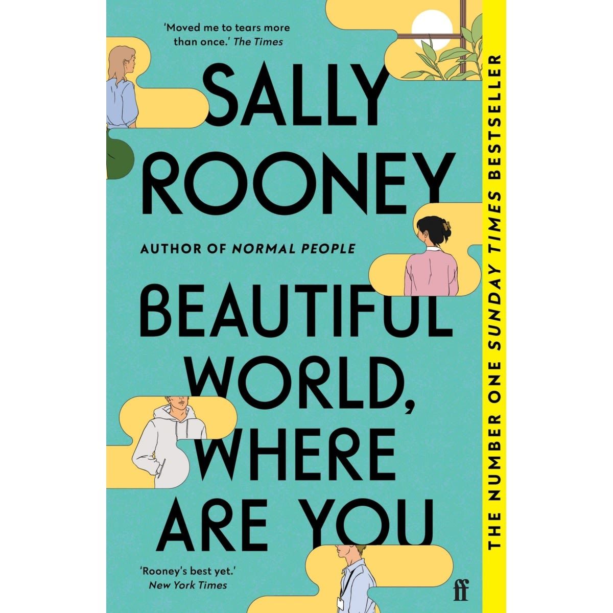 Beautiful World, Where Are You by Sally Rooney - Book